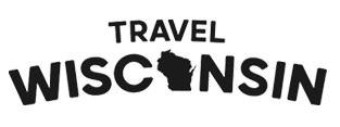 Official logo of Travel Wisconsin, representing tourism, travel, and attractions throughout Wisconsin, featured for travel UGC content and portfolio use